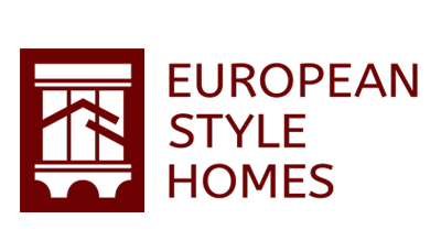 european style homes