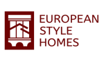 european style homes